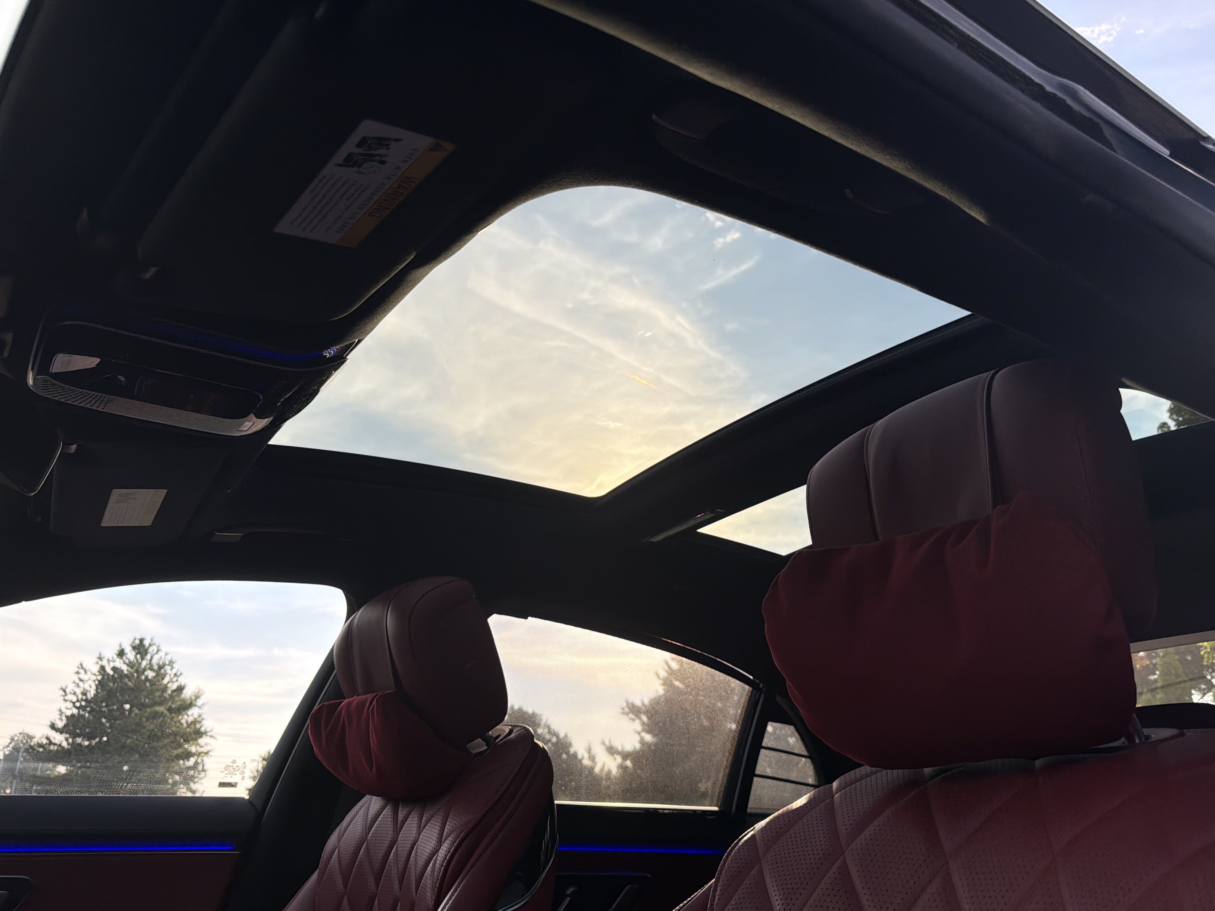 Used 2023 Mercedes-Benz S 580 4MATIC Sedan image 8