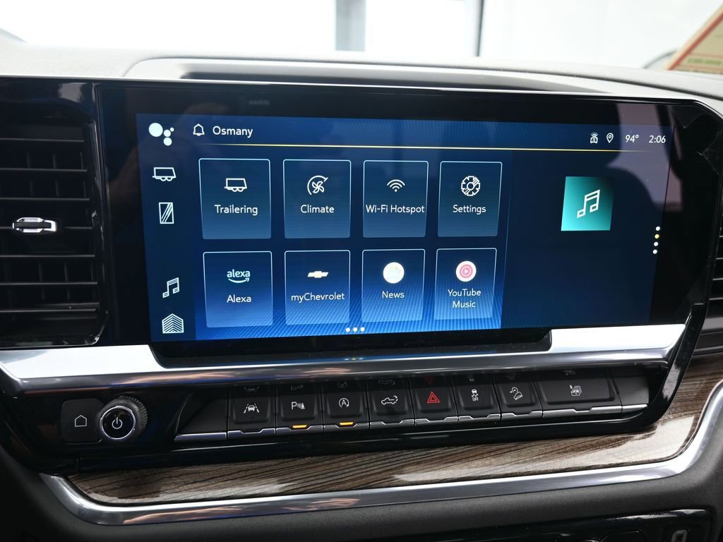 Used 2024 Chevrolet Silverado 1500 LT Trail Boss w/ LT Trail Boss Premium Package image 24