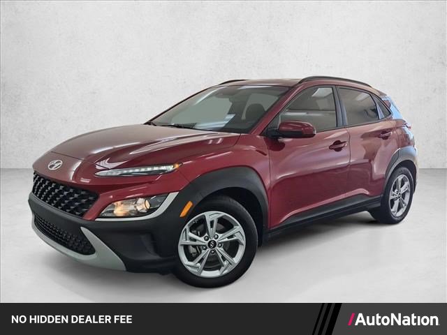 Certified 2023 Hyundai Kona SEL w/ Convenience Package