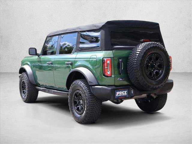 Used 2023 Ford Bronco Wildtrak AWD/4WD image 8