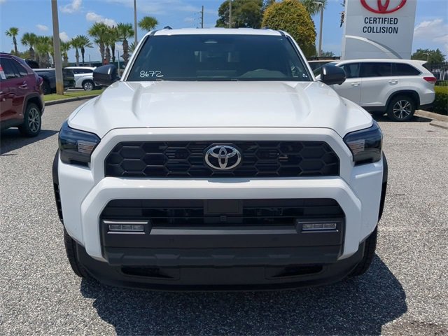 New 2026 Toyota 4Runner TRD Off-Road Premium image 9