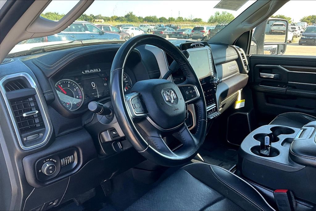 Used 2024 RAM 2500 Laramie image 16