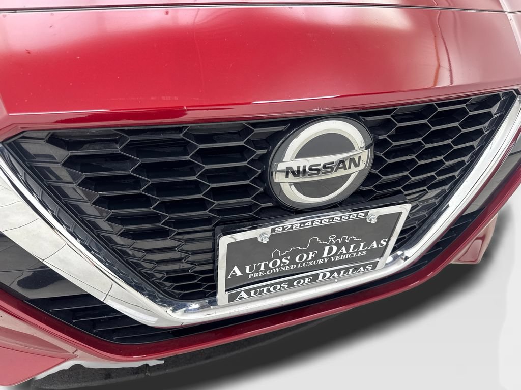 Used 2022 Nissan Altima 2.5 SV w/ SV Premium Package FWD image 26