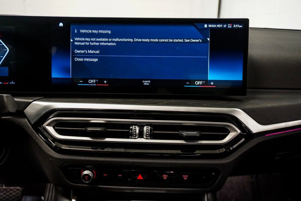 Used 2024 BMW 330i xDrive Sedan AWD/4WD image 40