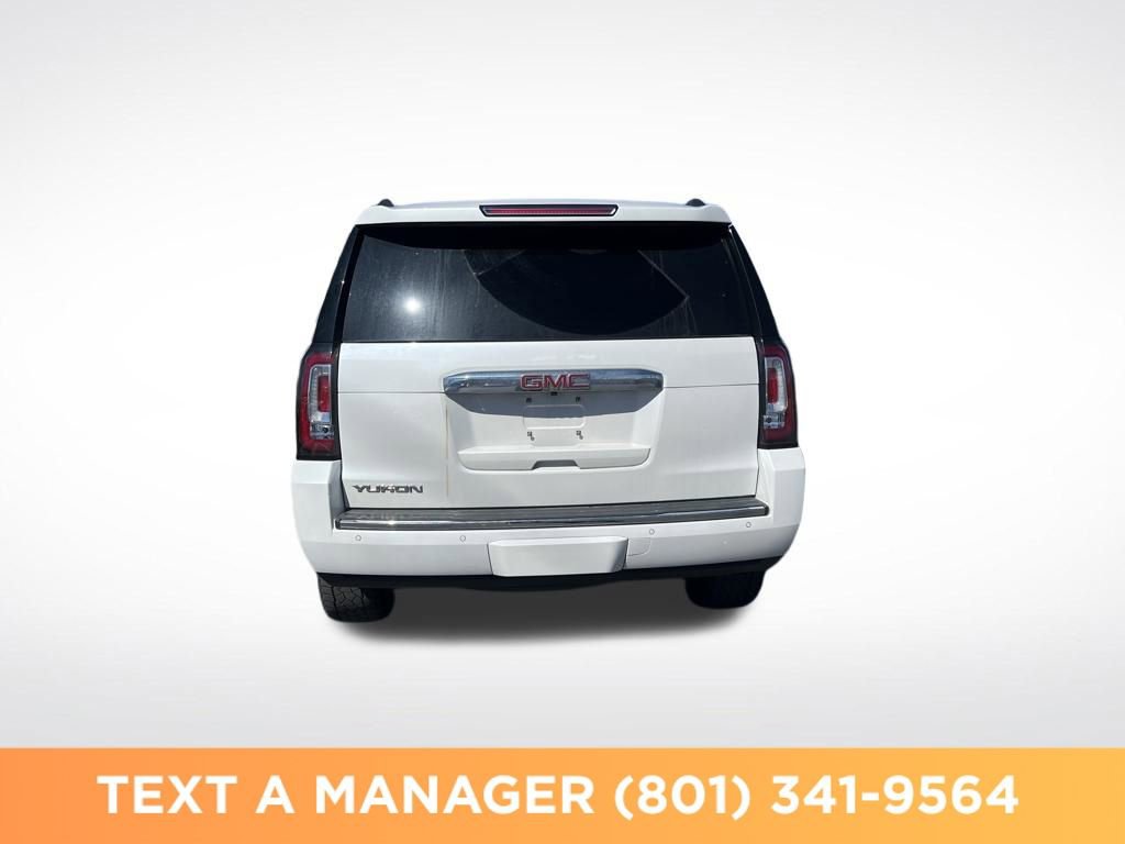 Used 2016 GMC Yukon Denali w/ Open Road Package AWD/4WD image 4