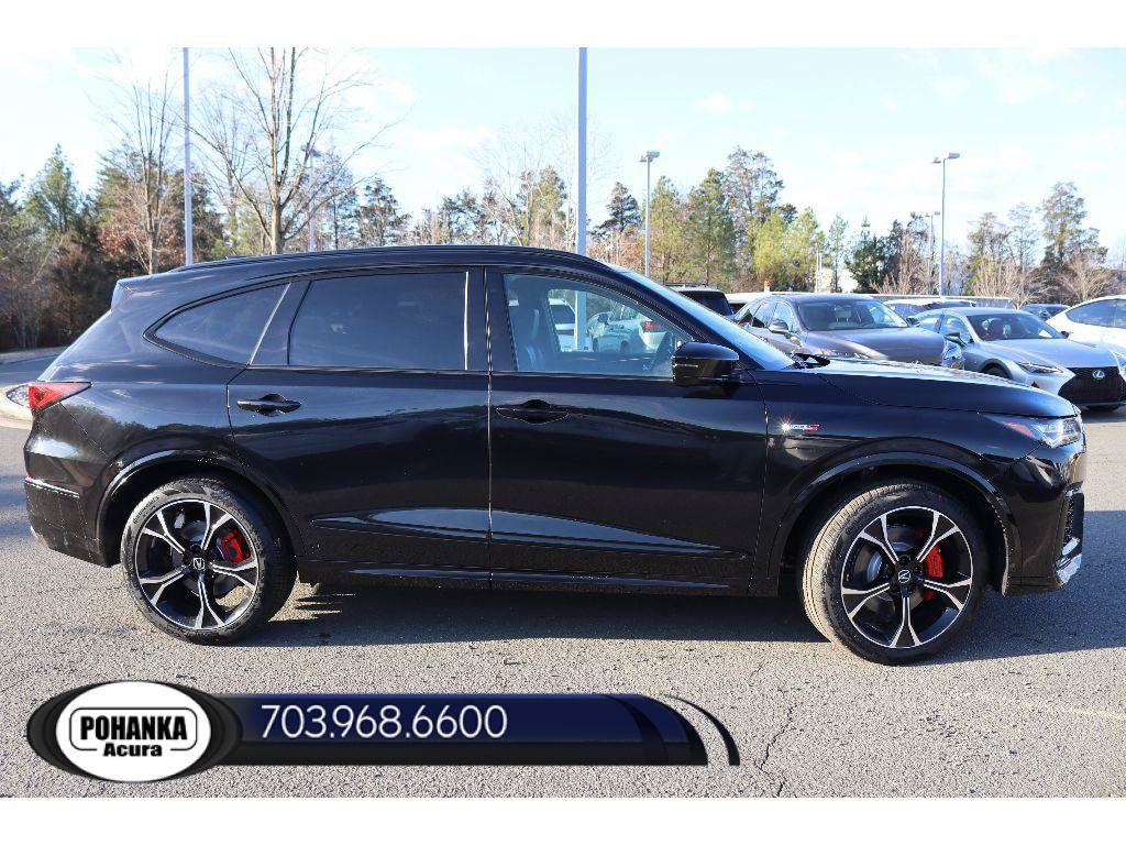 New 2026 Acura MDX Type S AWD/4WD image 8