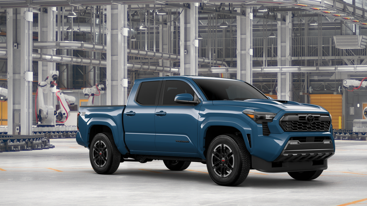 New 2026 Toyota Tacoma TRD Sport AWD/4WD image 28