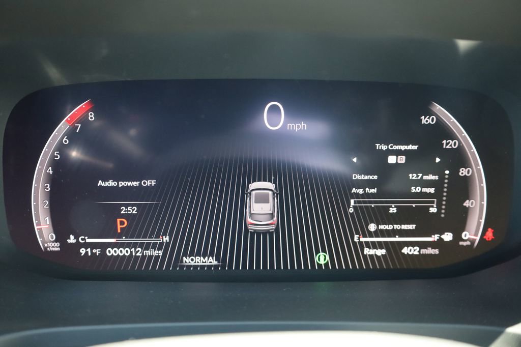 New 2026 Acura MDX A-Spec AWD/4WD image 15