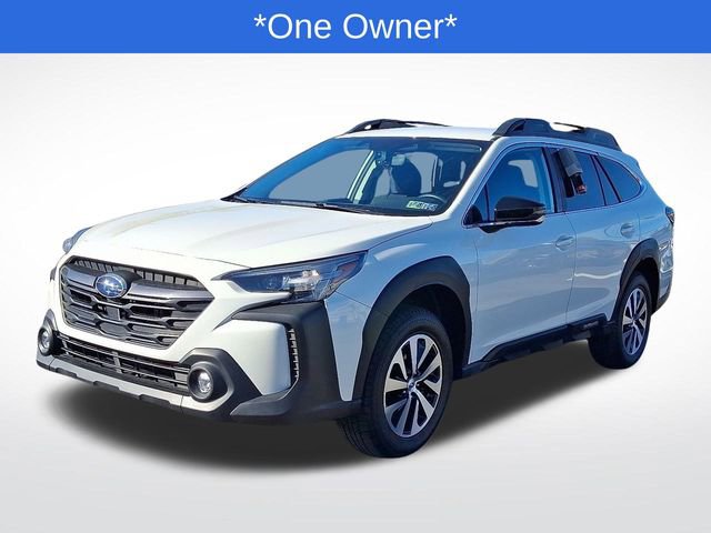 Certified 2023 Subaru Outback Premium image 3