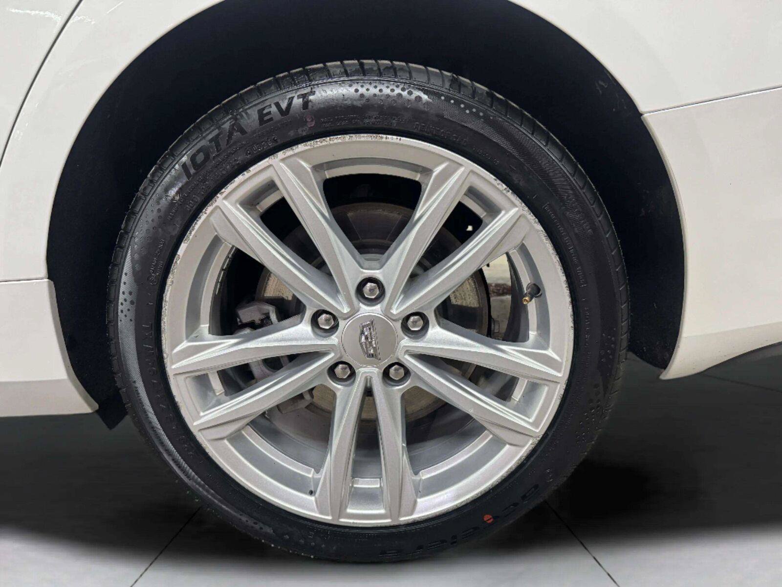 Used 2023 Cadillac CT4 Luxury w/ Sun And Sound Package AWD/4WD image 68