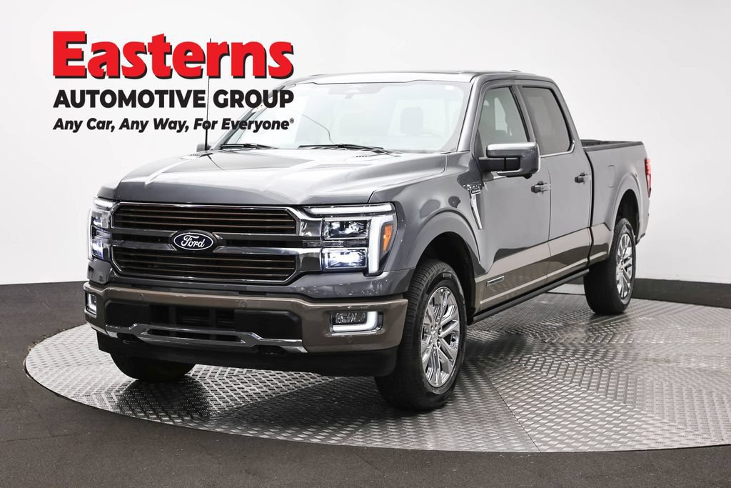 Used 2025 Ford F150 King Ranch AWD/4WD image 1