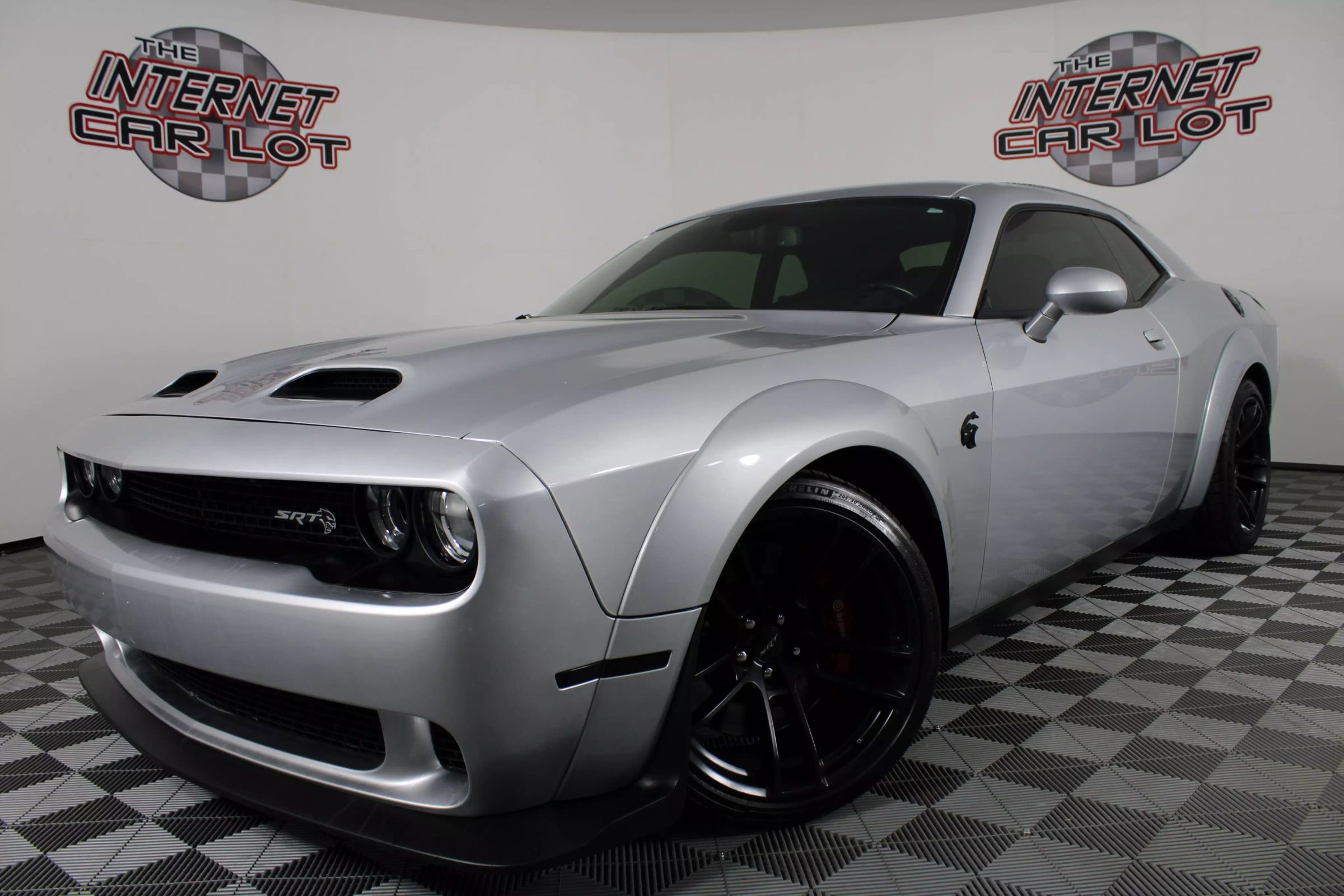 Used 2020 Dodge Challenger SRT Hellcat