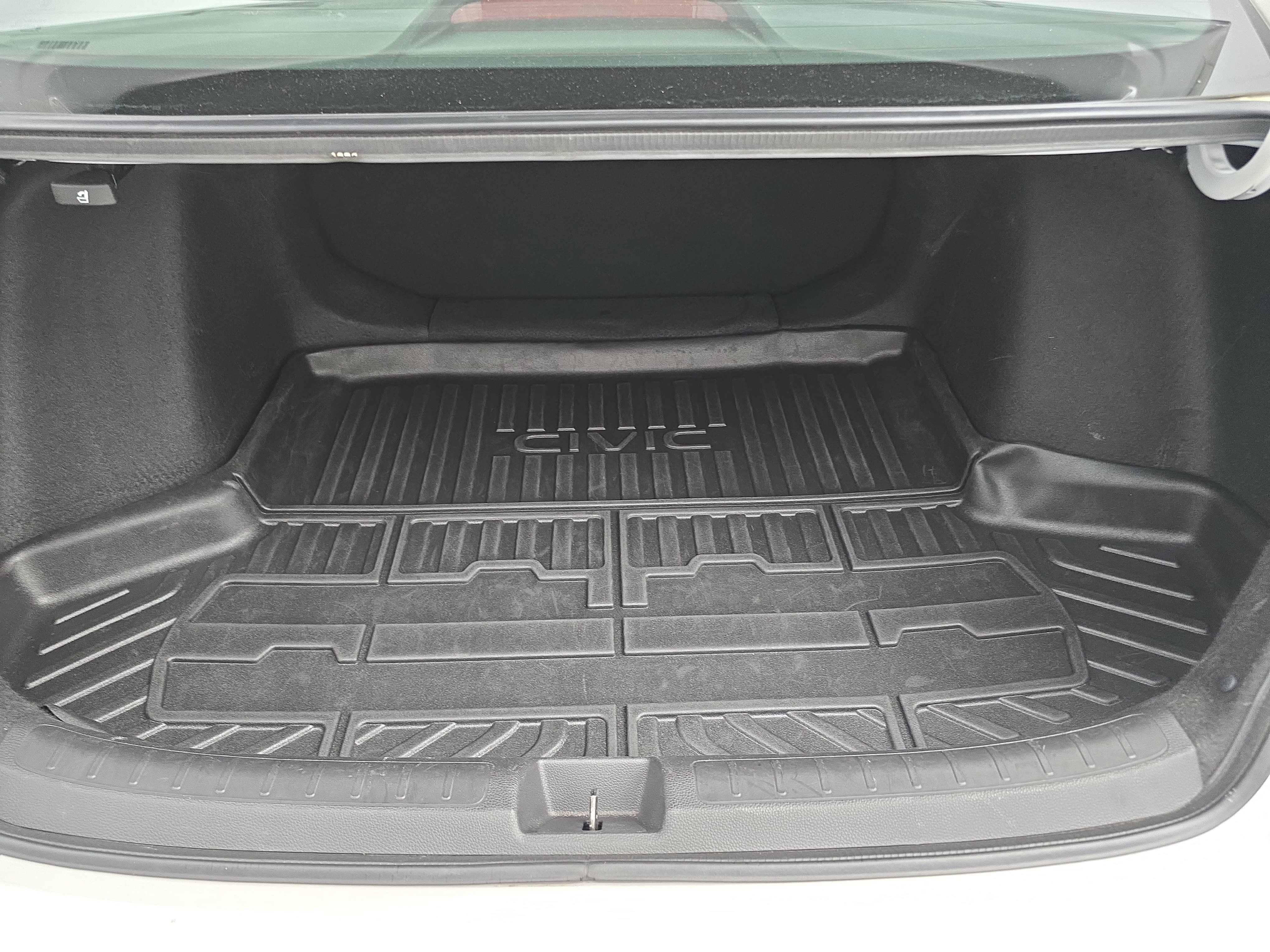 Certified 2022 Honda Civic Sport image 12