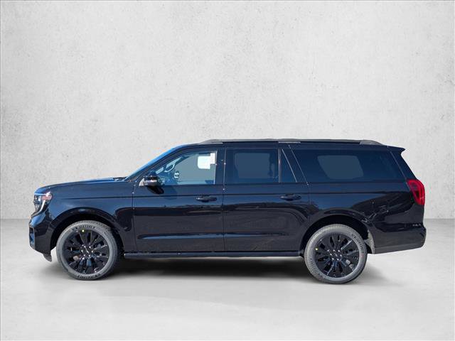 New 2025 Ford Expedition Max Platinum w/ Stealth Appearance Package image 5
