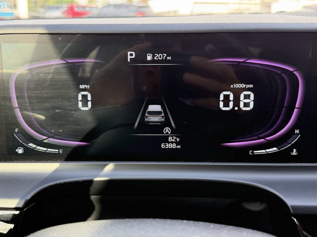Certified 2025 Kia Seltos S AWD/4WD image 30