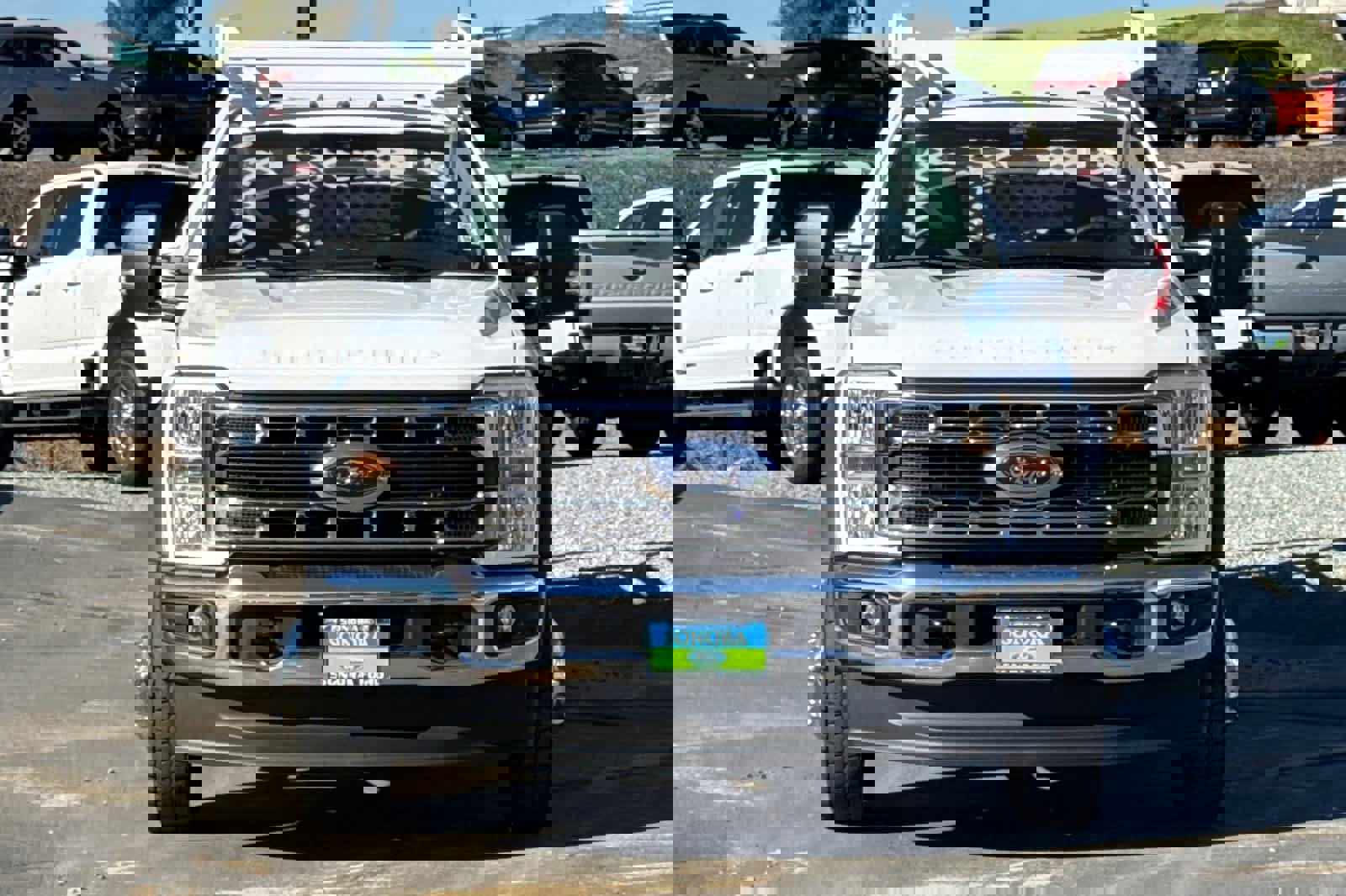 New 2026 Ford F450 XL image 3