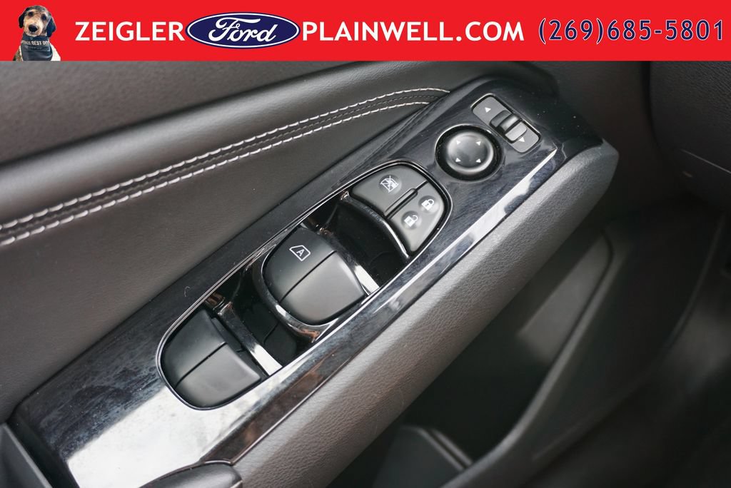 Used 2023 Nissan Altima 2.5 SV w/ SV Premium Package AWD/4WD image 29