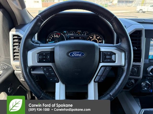 Used 2018 Ford F150 Lariat w/ Equipment Group 502A Luxury AWD/4WD image 25