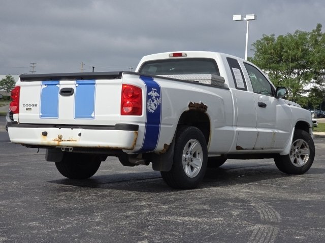 Used 2011 Dodge Dakota 2WD Extended Cab image 8
