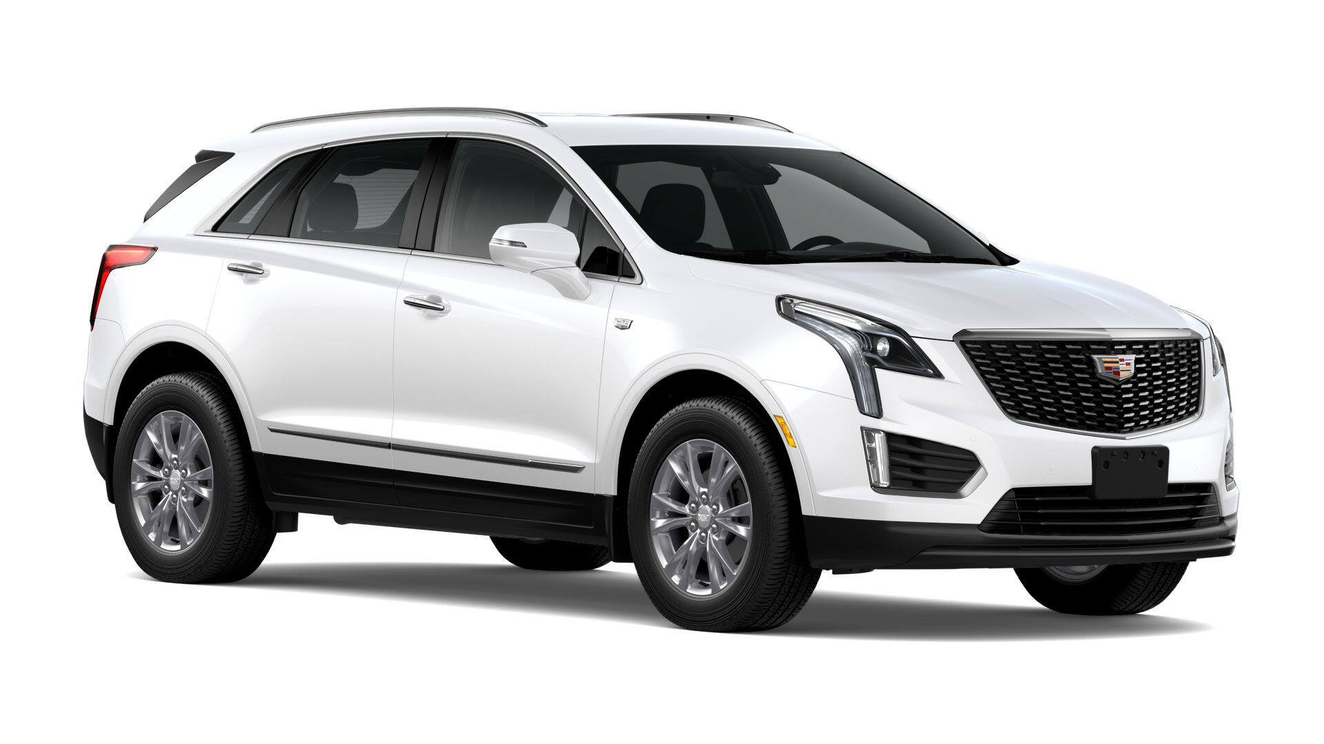New 2026 Cadillac XT5 Luxury w/ LPO, Floor Liner Package AWD/4WD image 33