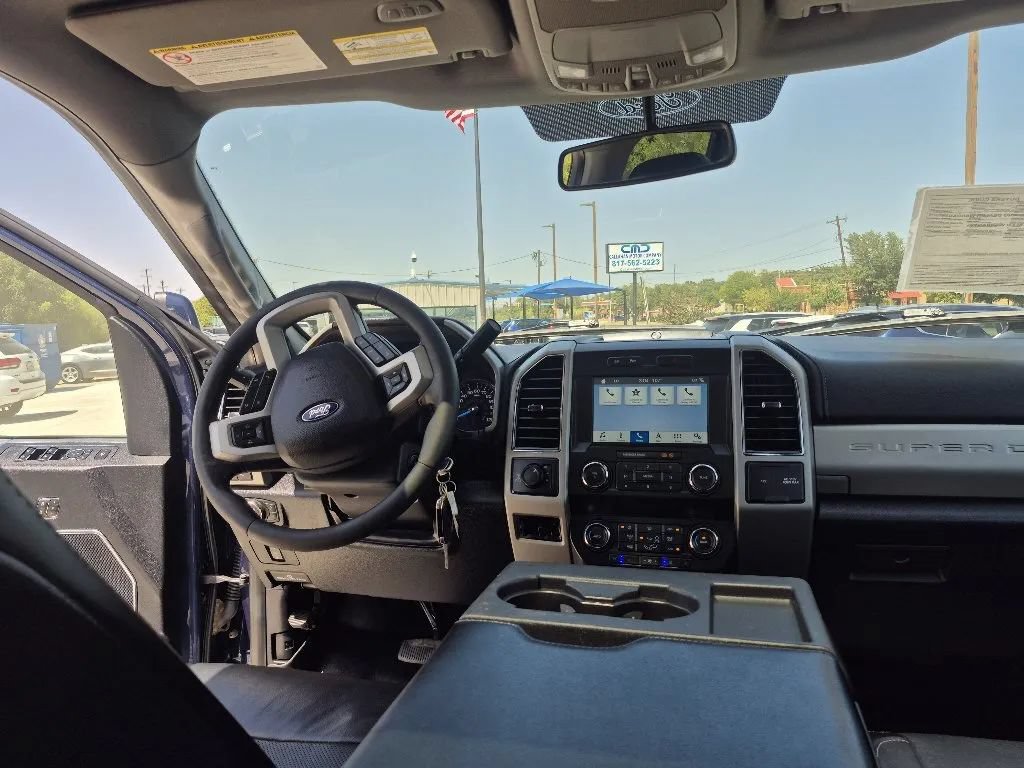 Used 2019 Ford F350 Lariat w/ Camper Package AWD/4WD image 26