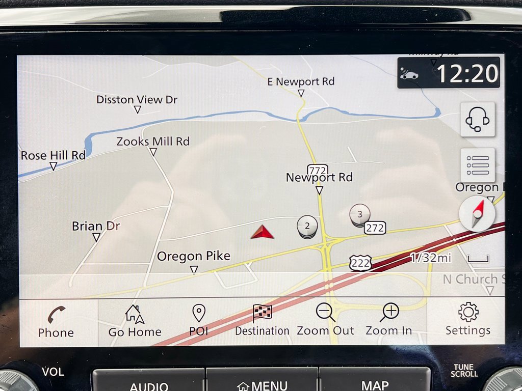 Used 2022 Nissan Titan PRO-4X w/ Pro-4x Convenience Package image 5