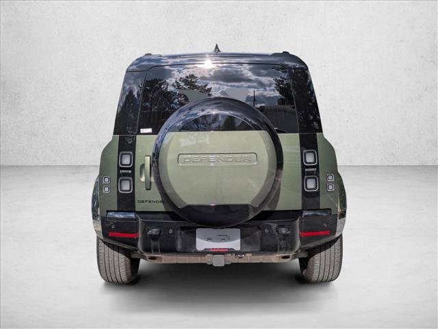 Used 2026 Land Rover Defender 110 X-Dynamic SE AWD/4WD image 7