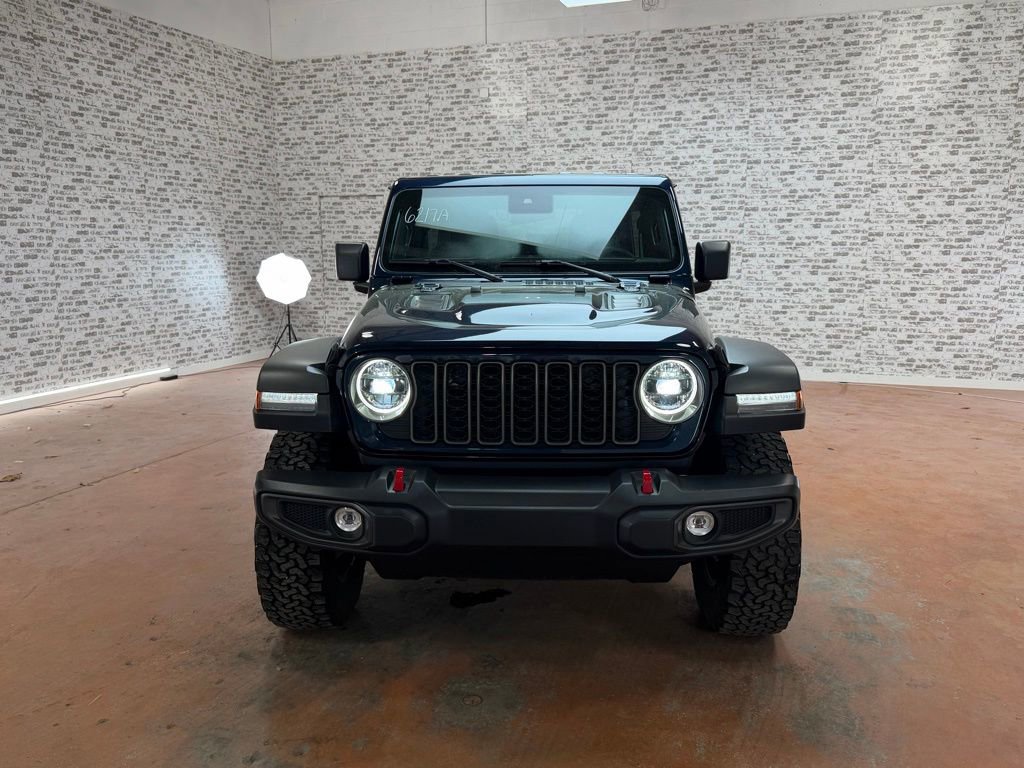 Used 2025 Jeep Wrangler Rubicon w/ Safety Group image 2