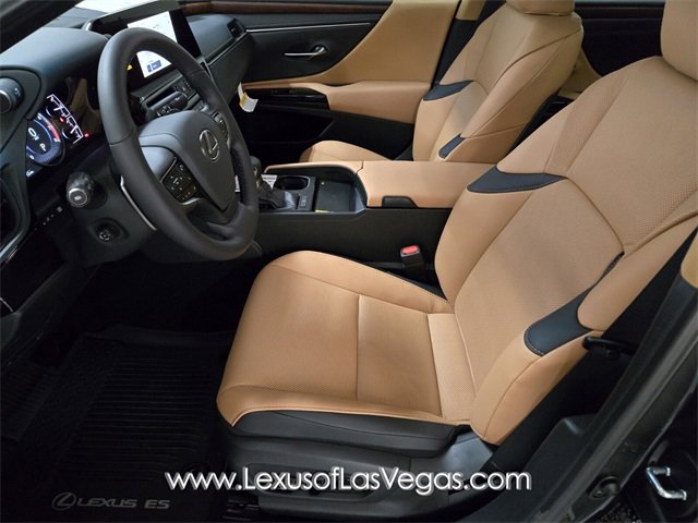 New 2025 Lexus ES 350 w/ Premium Package image 9