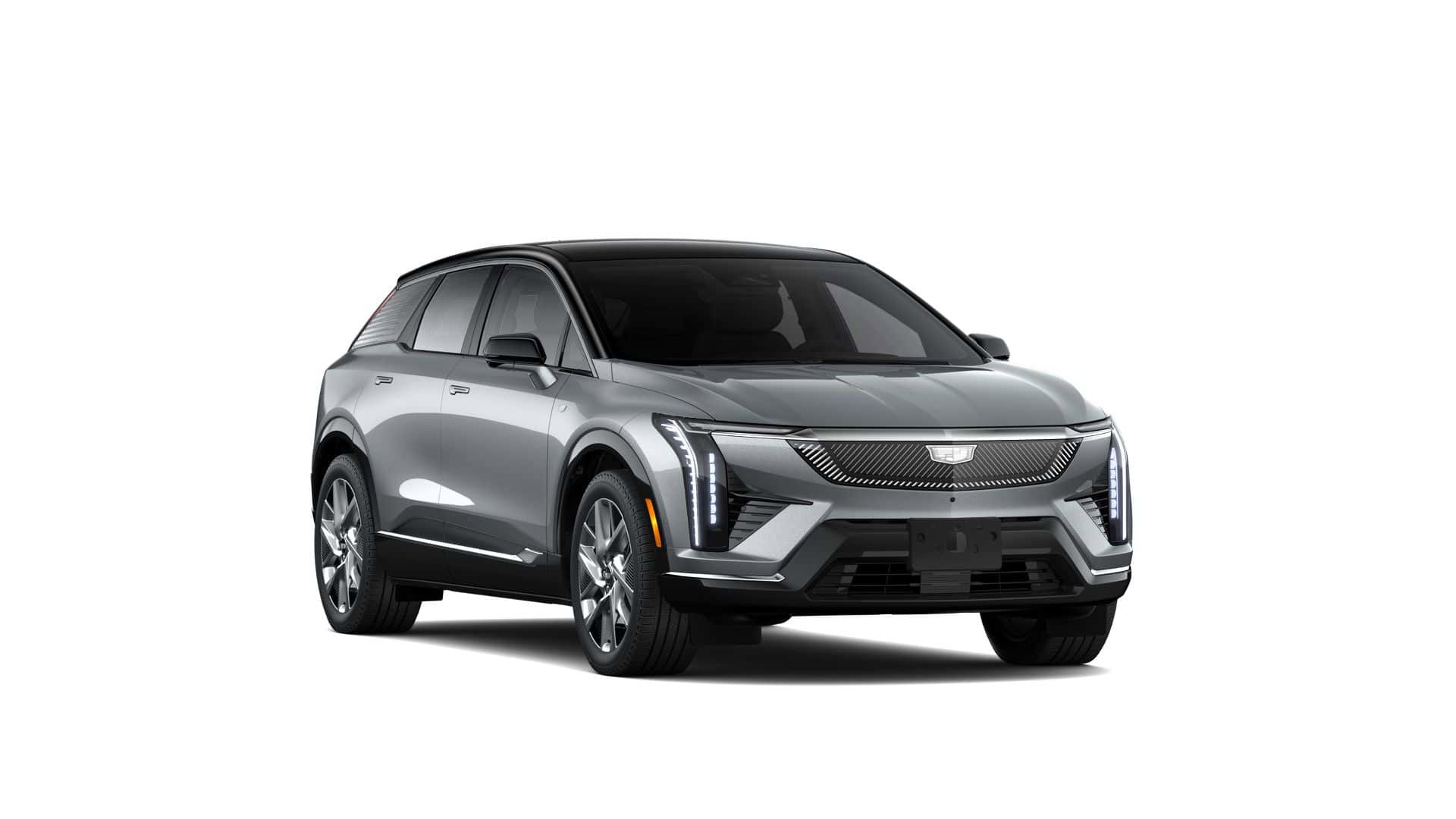 New 2026 Cadillac Optiq Luxury 1 w/ LPO, Floor Liner Package AWD/4WD image 33