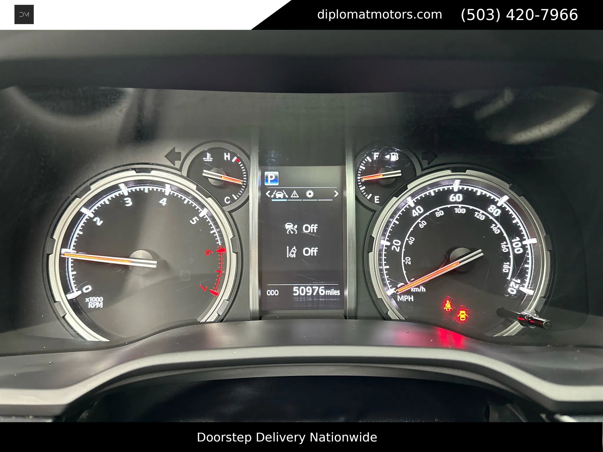 Used 2020 Toyota 4Runner Nightshade image 22