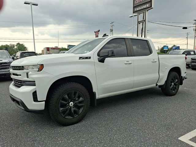 Used 2021 Chevrolet Silverado 1500 RST w/ All Star Edition Plus AWD/4WD image 3