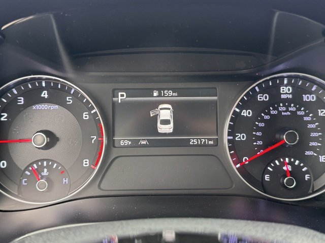 Certified 2024 Kia Forte LXS image 28