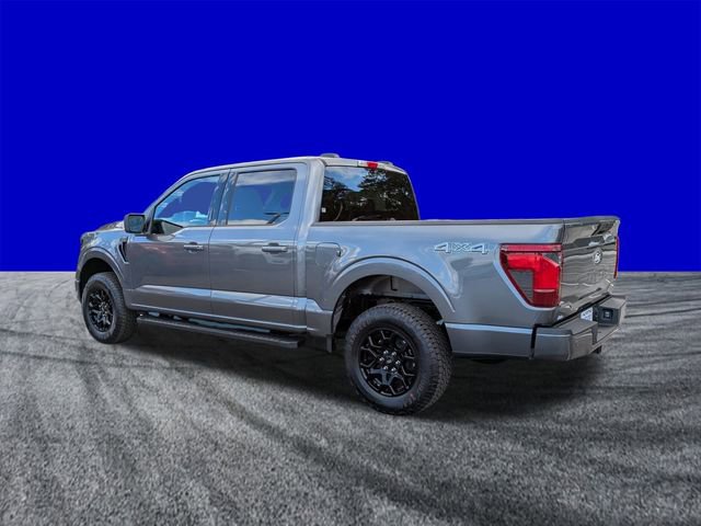 Certified 2026 Ford F150 XLT w/ XLT Black Appearance Package image 6