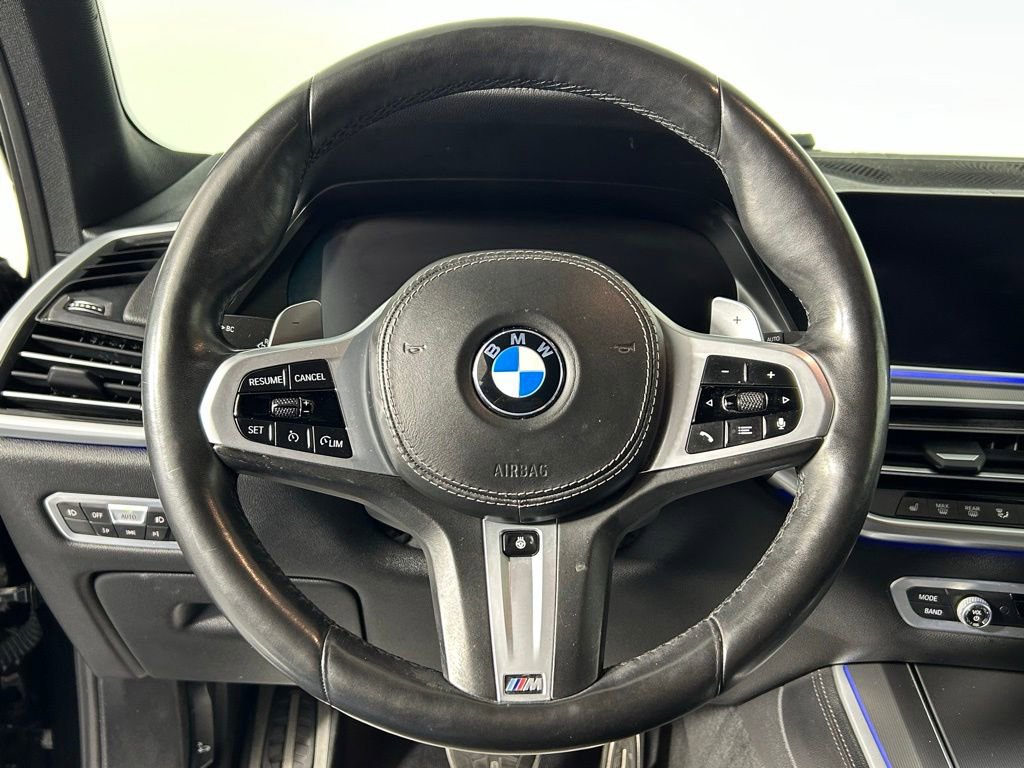 Used 2020 BMW X5 xDrive40i w/ M Sport Package AWD/4WD image 32