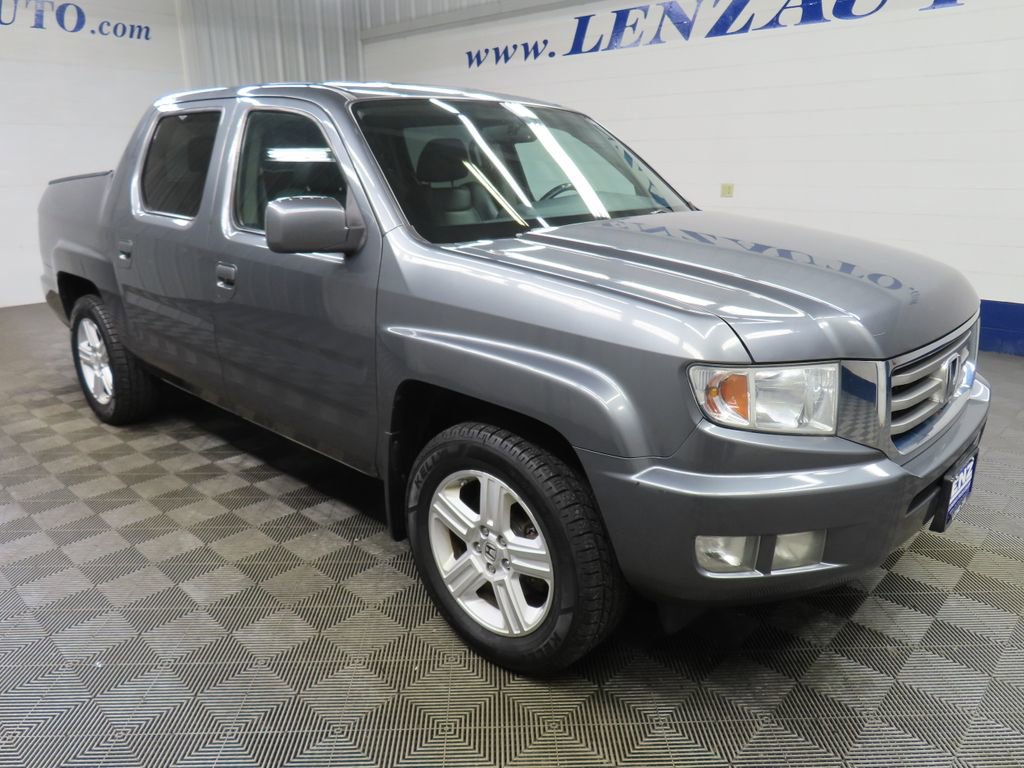Used 2013 Honda Ridgeline RTL image 4