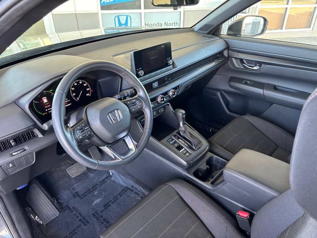 Used 2023 Honda CR-V Sport image 9