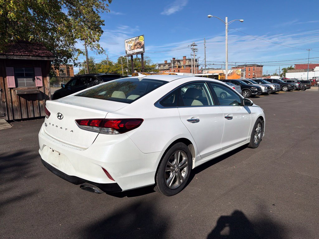 Used 2018 Hyundai Sonata SEL FWD image 7
