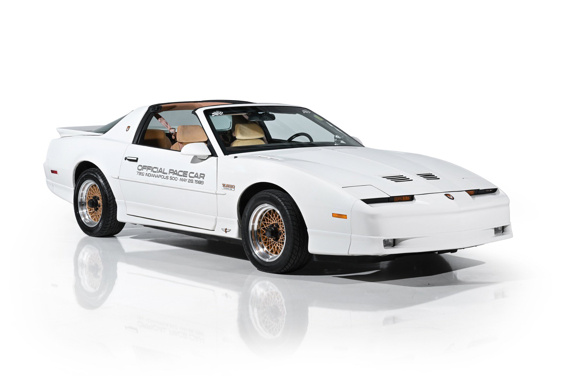Used 1989 Pontiac Firebird Trans Am image 1