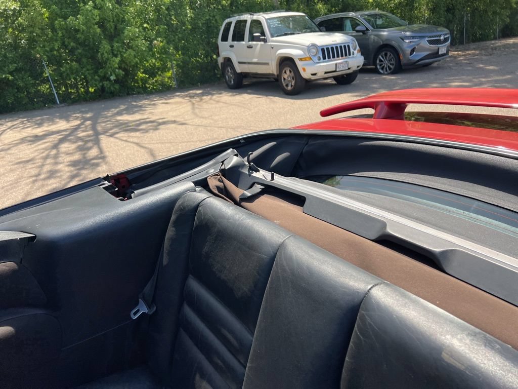 Used 1996 Ford Mustang GT RWD image 20