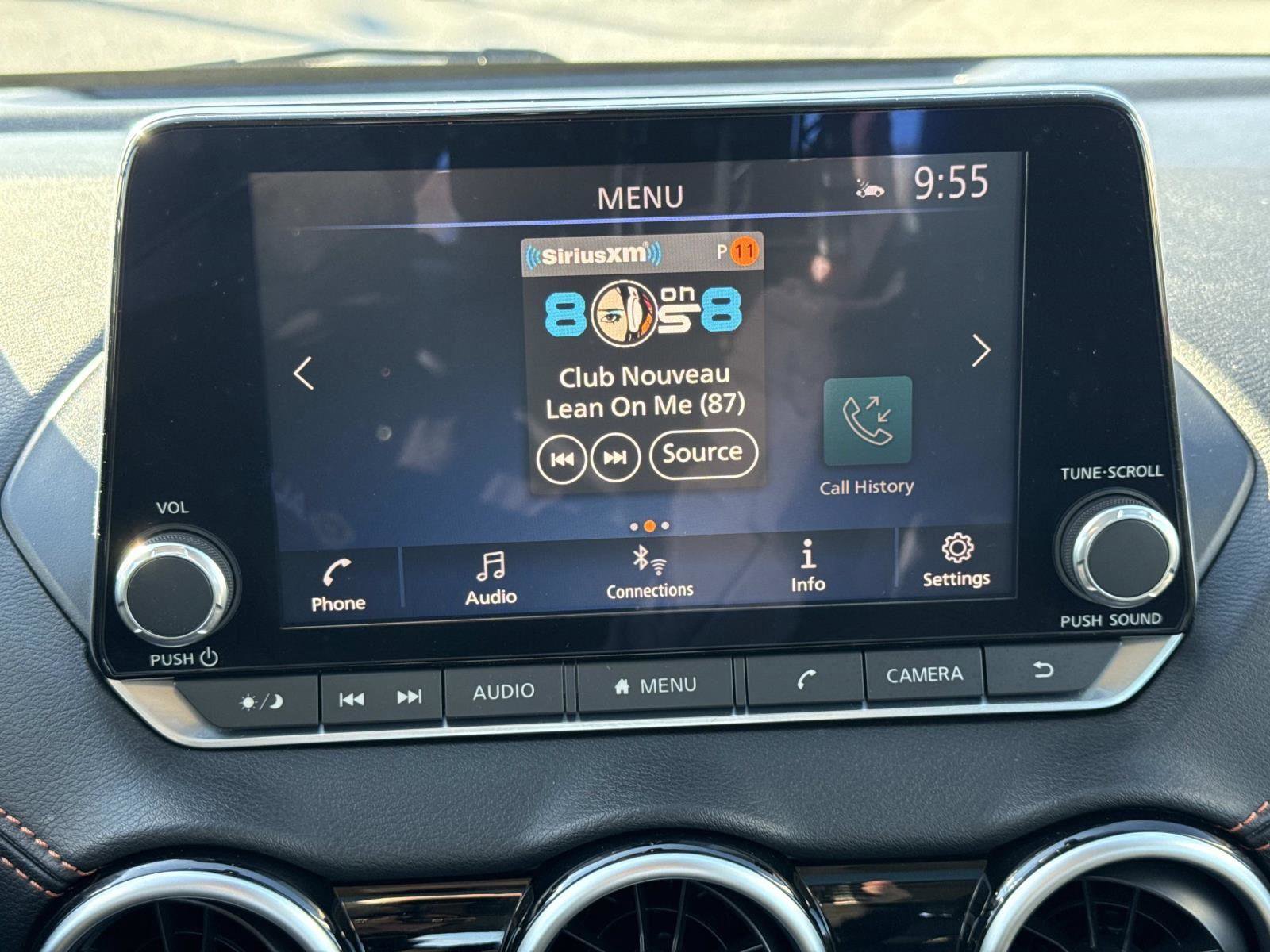 Used 2021 Nissan Sentra SR w/ SR Premium Package image 4