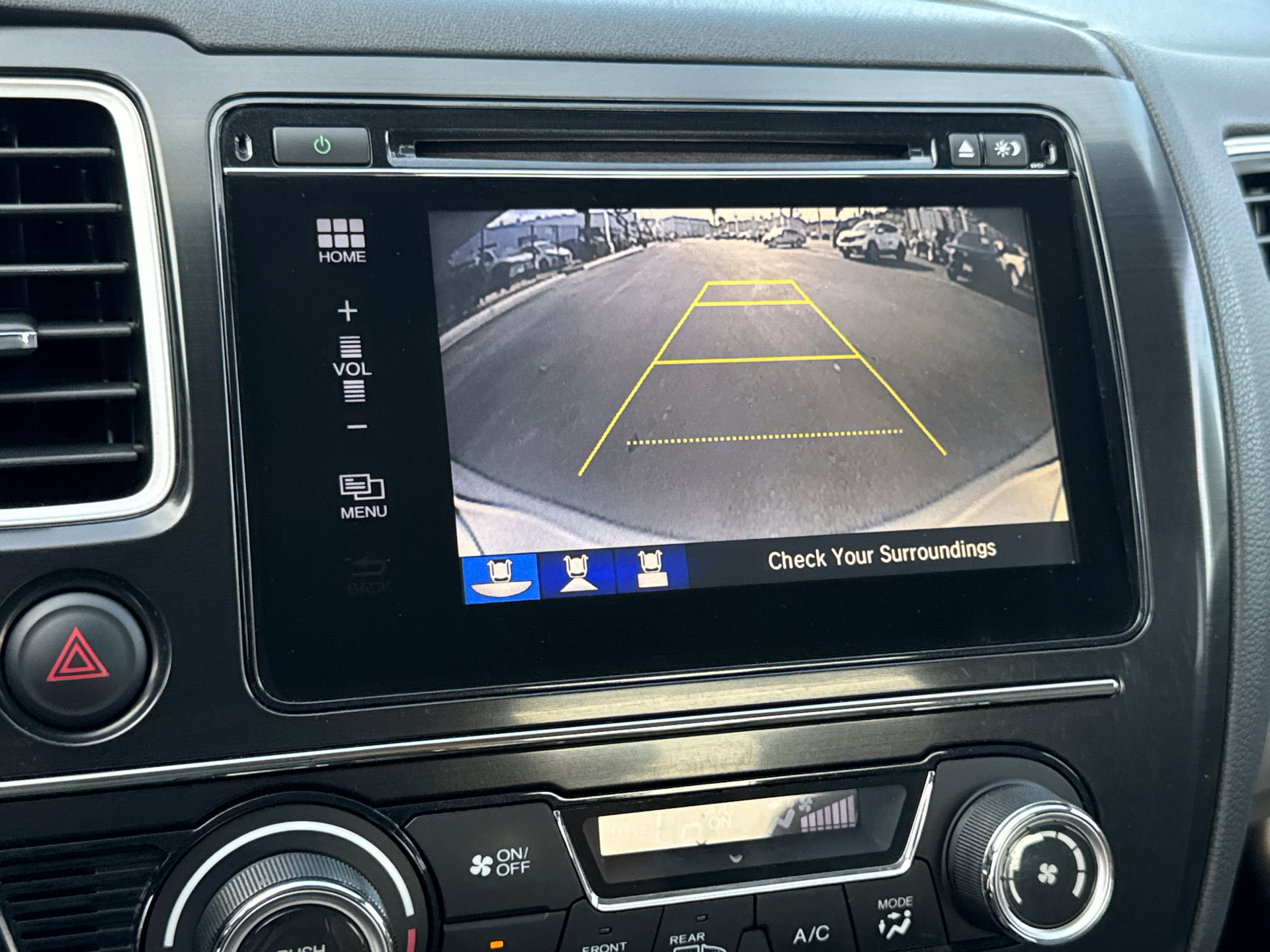 Used 2014 Honda Civic EX-L image 30