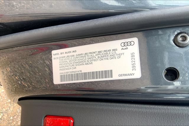 Used 2024 Audi A6 2.0T Premium AWD/4WD image 34