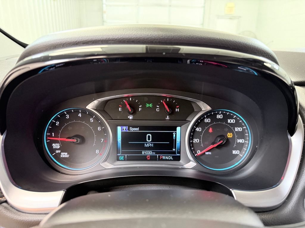Used 2019 Chevrolet Traverse LT w/ LT Premium Package FWD image 47