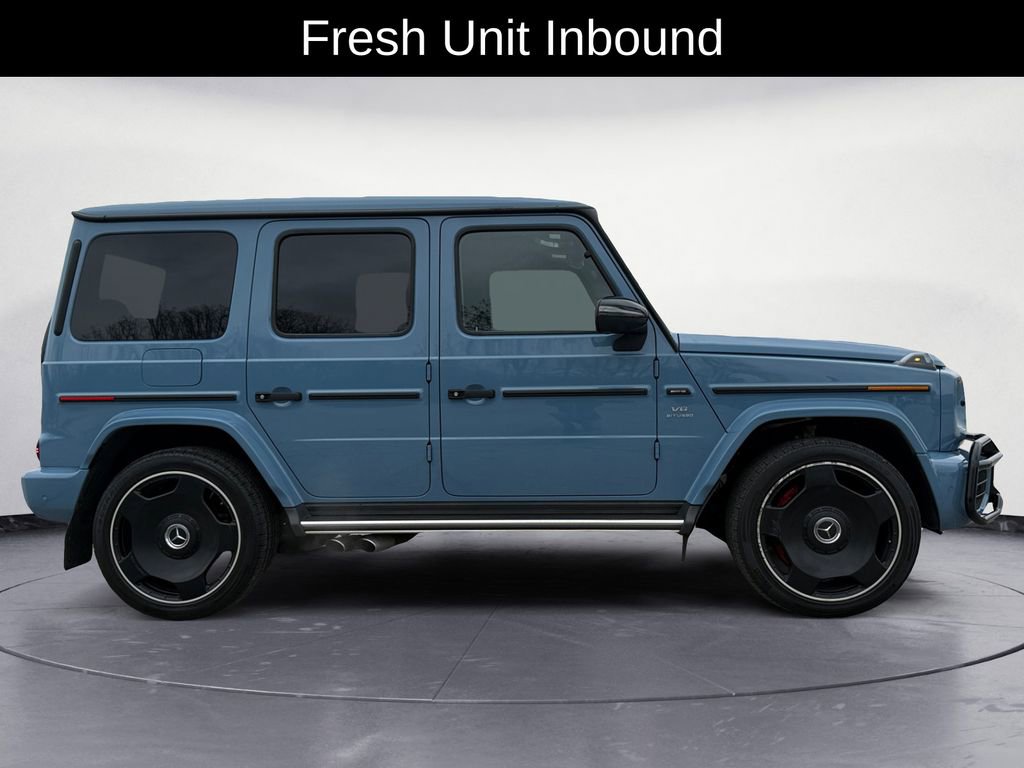 Used 2022 Mercedes-Benz G 63 AMG 4MATIC image 4