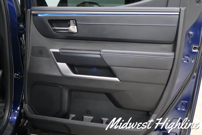 Used 2023 Toyota Tundra Platinum w/ Advanced Package AWD/4WD image 40