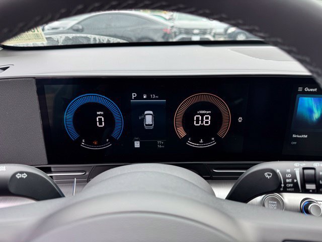 New 2026 Hyundai Kona SEL Sport AWD/4WD image 20