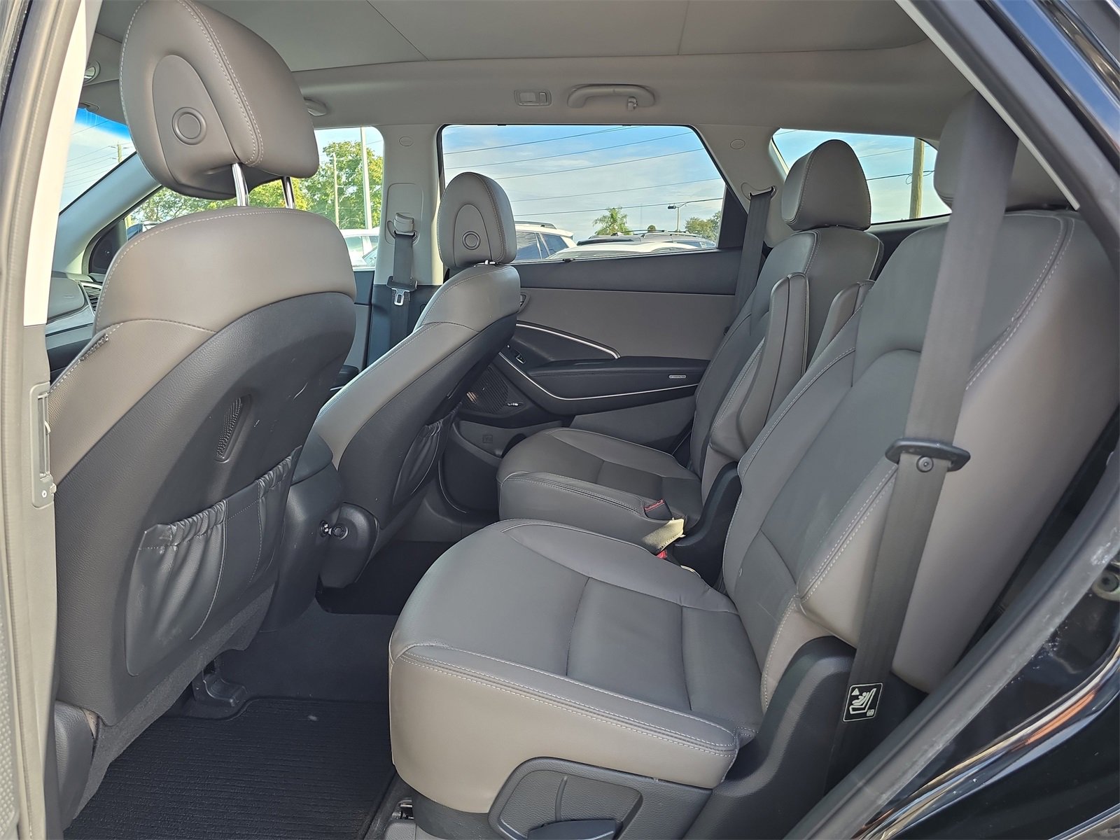 Used 2014 Hyundai Santa Fe Limited w/ Ultimate Package 07 image 13