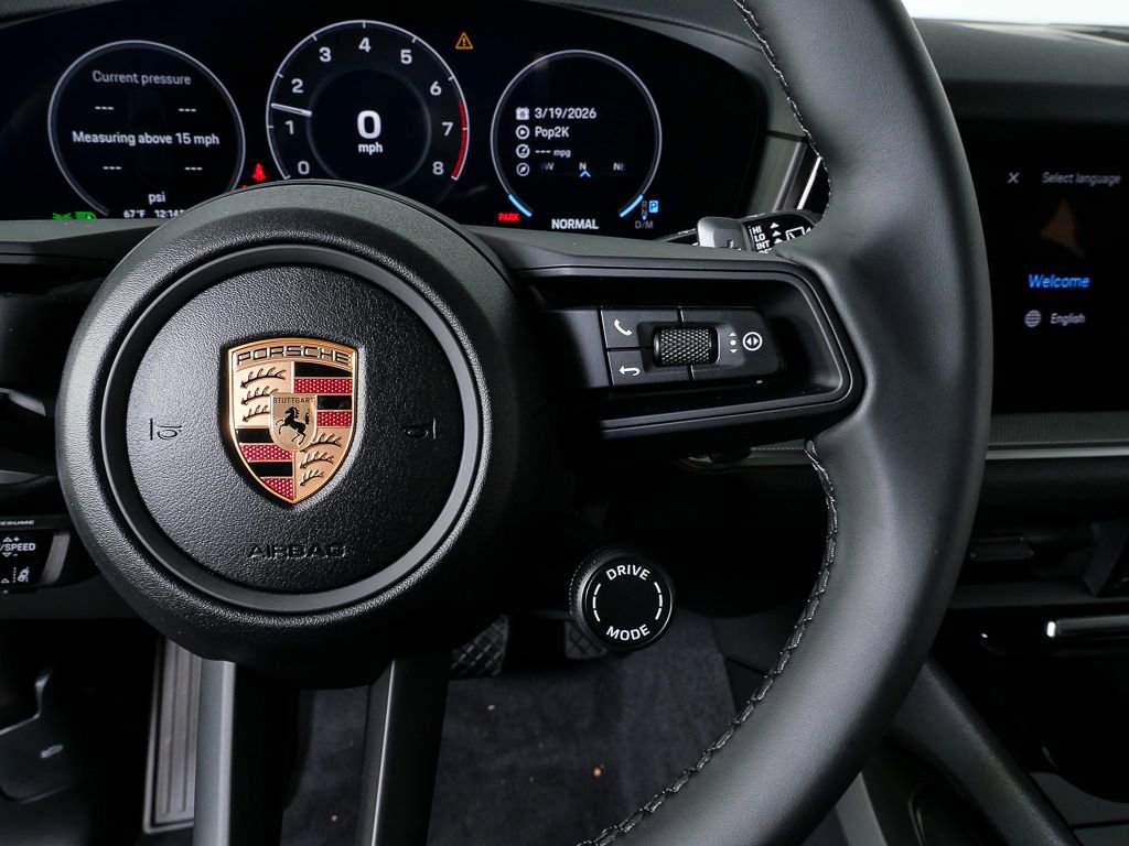 New 2026 Porsche Cayenne image 11