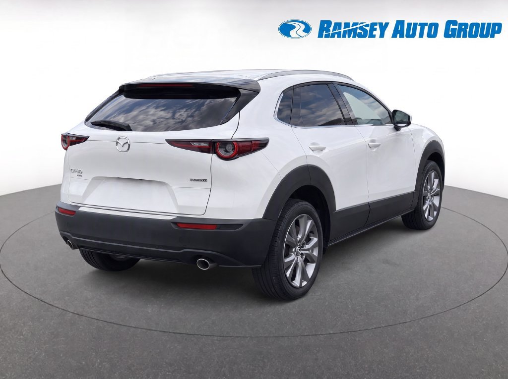 Certified 2024 MAZDA CX-30 AWD 2.5 S w/ Preferred Package image 4